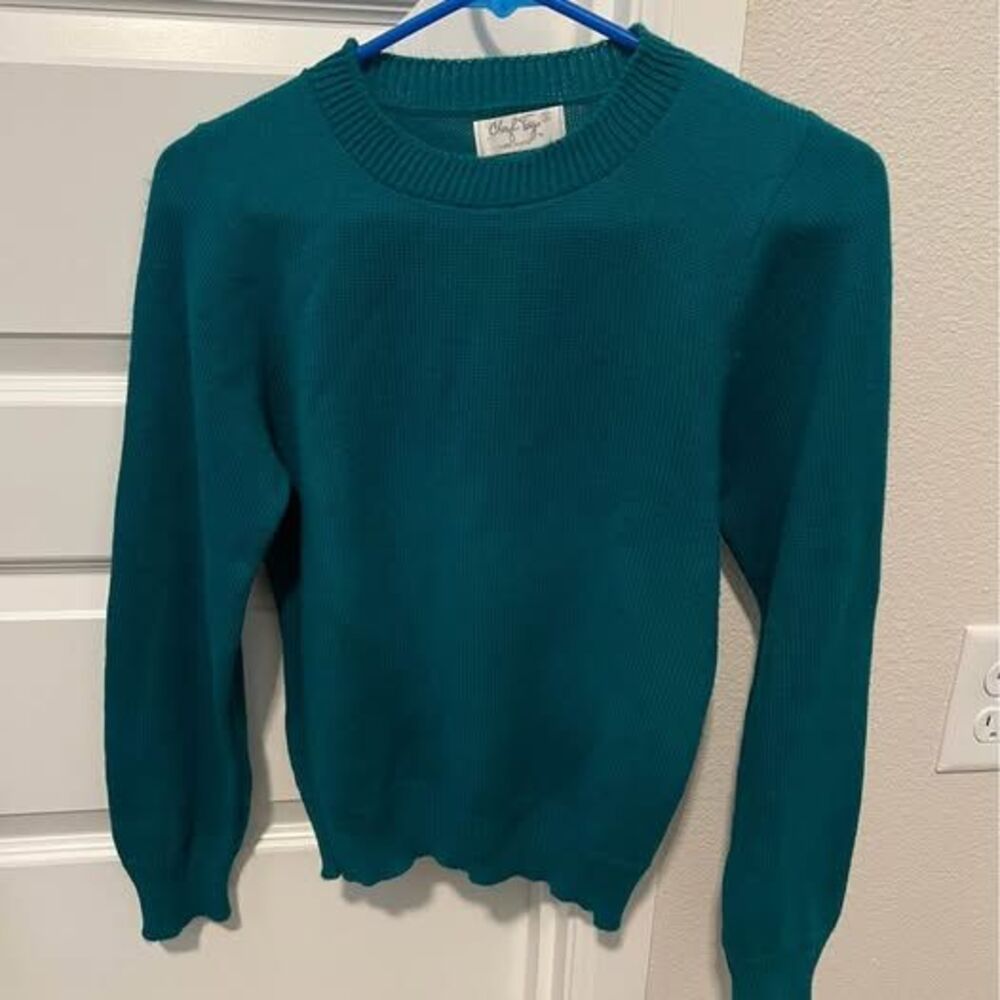 Vintage Cheryl Tiegs Sweater (women’s small)